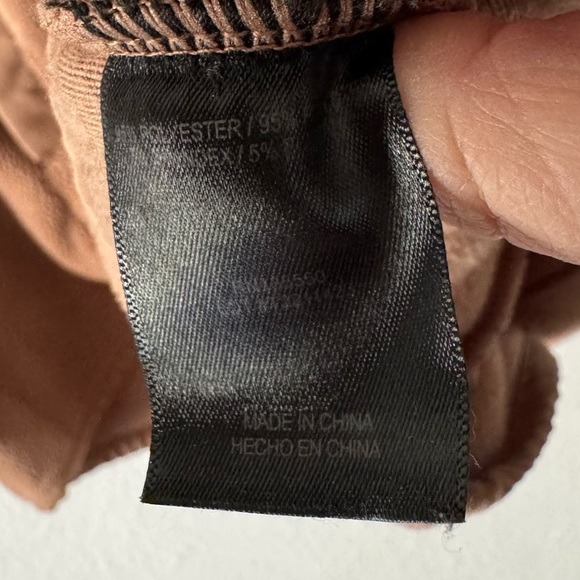 Midweight Snap Fleece Pullover Medium Brown Gorpcore Hygge 32 Degrees Heat - Picture 11 of 16